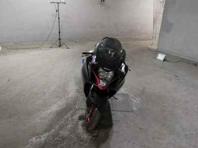 Suzuki Hayabusa 2022
