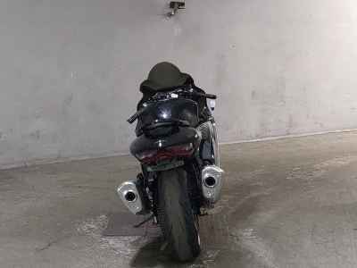 Suzuki Hayabusa 2022