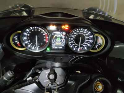 Suzuki Hayabusa 2022