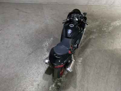 Suzuki Hayabusa 2022