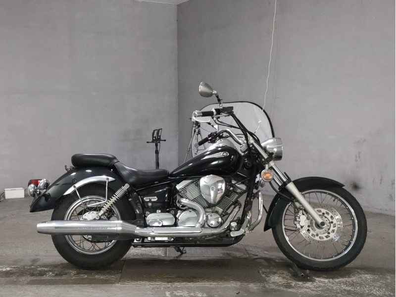 Yamaha XVS250 Drag Star 2008