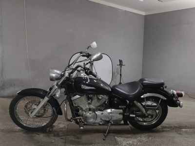 Yamaha XVS250 Drag Star 2008