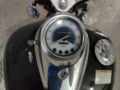 Yamaha XVS250 Drag Star 2008