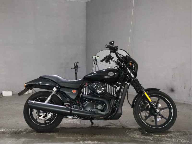 Harley-Davidson XG750 STREET 2015