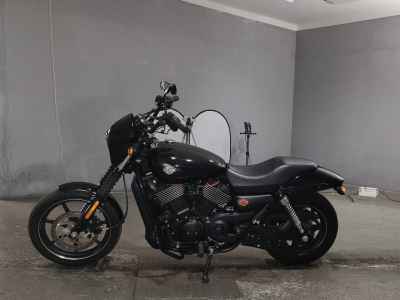 Harley-Davidson XG750 STREET 2015