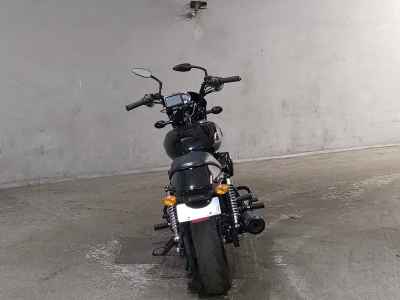 Harley-Davidson XG750 STREET 2015
