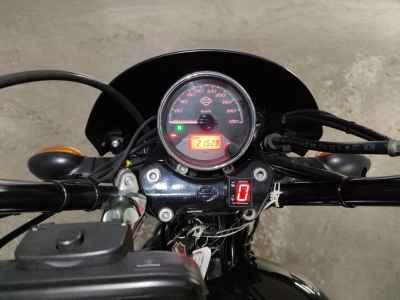 Harley-Davidson XG750 STREET 2015