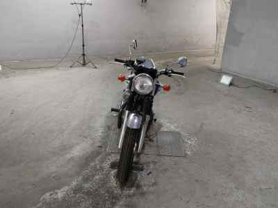 Kawasaki W800 2011