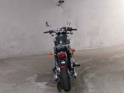 Kawasaki W800 2011