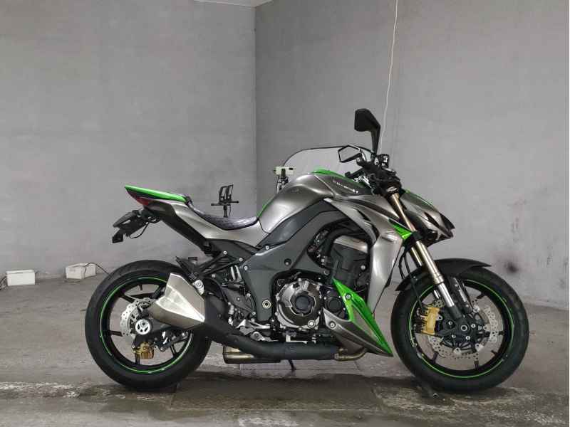 Kawasaki Z1000 2014
