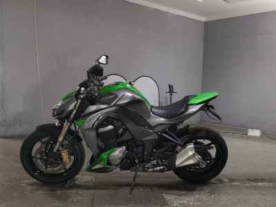 Kawasaki Z1000 2014