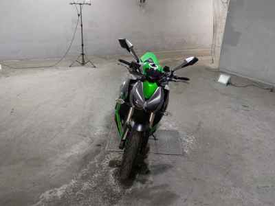 Kawasaki Z1000 2014