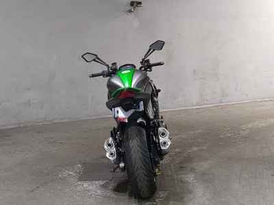 Kawasaki Z1000 2014