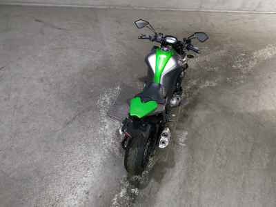 Kawasaki Z1000 2014