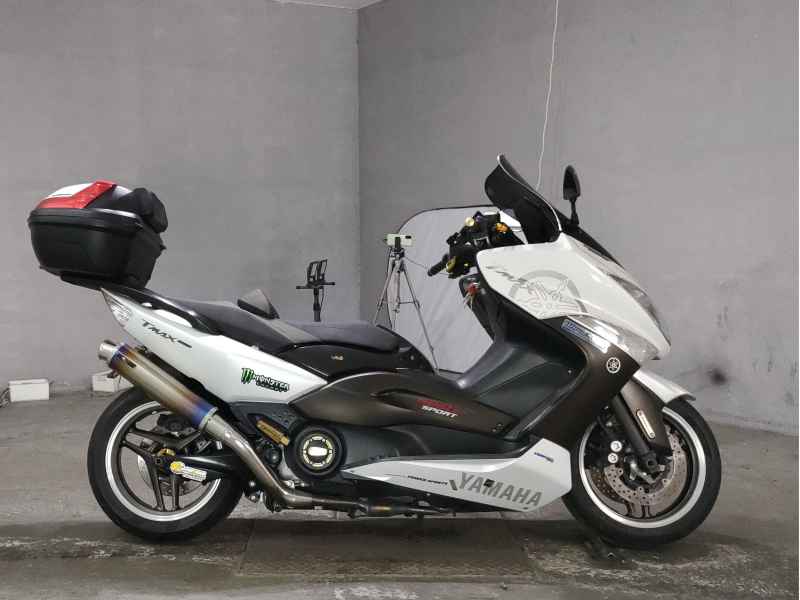 Yamaha TMAX 500 2011