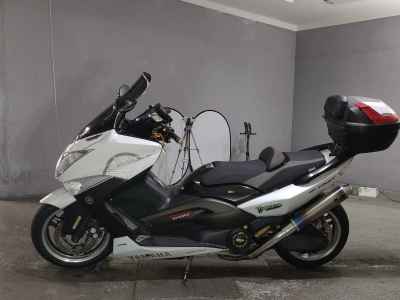 Yamaha TMAX 500 2011