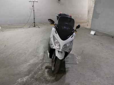 Yamaha TMAX 500 2011