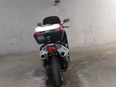 Yamaha TMAX 500 2011