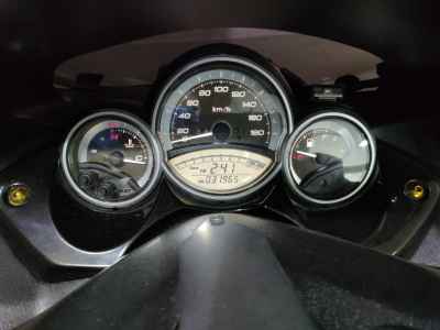 Yamaha TMAX 500 2011