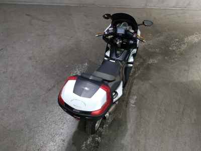 Yamaha TMAX 500 2011
