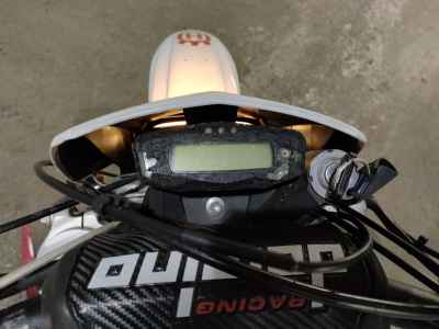 Husqvarna SM450R 2011