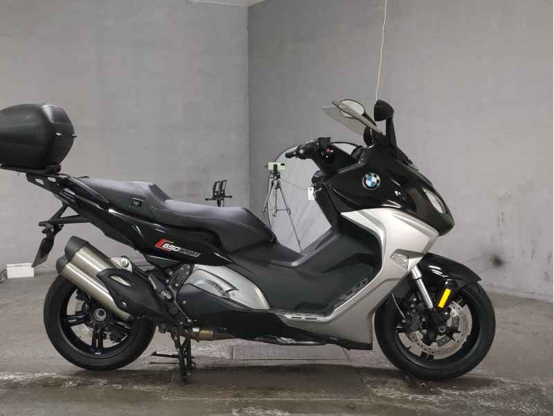 BMW C650 Sport 2016