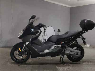 BMW C650 Sport 2016