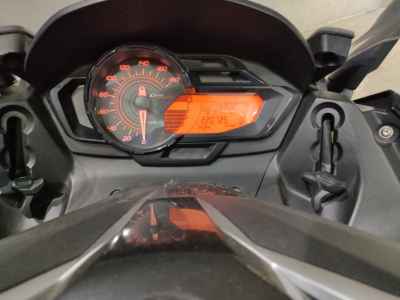 BMW C650 Sport 2016