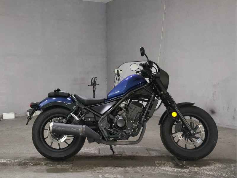 Honda Rebel S CMX250 2022