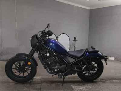 Honda Rebel S CMX250 2022