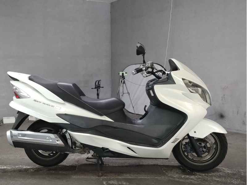 Suzuki Skywave 250SS