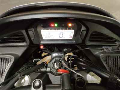 Honda CTX700 2016