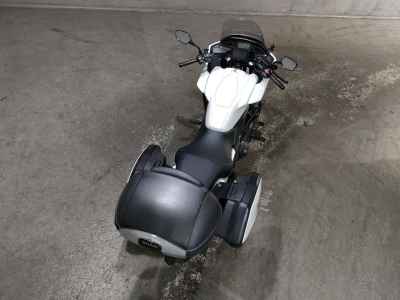 Honda CTX700 2016
