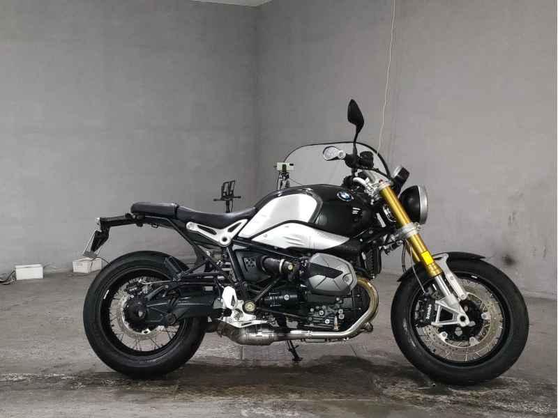 BMW R nineT 2023