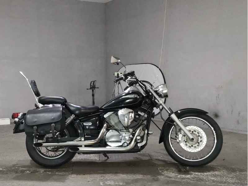 Yamaha XVS250 Drag Star