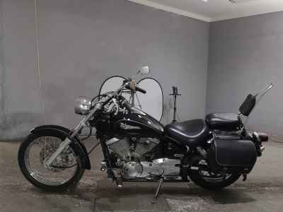 Yamaha XVS250 Drag Star