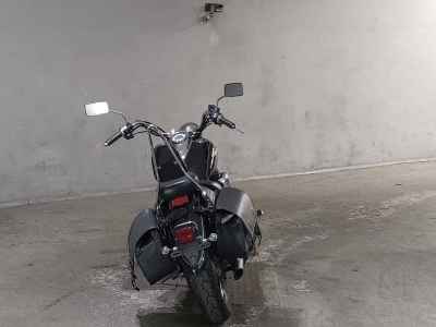 Yamaha XVS250 Drag Star