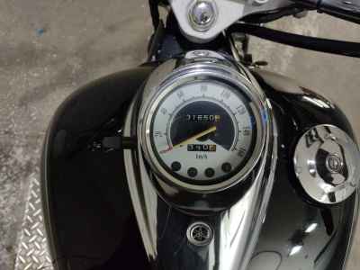 Yamaha XVS250 Drag Star