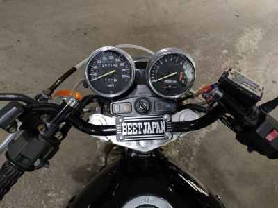 Kawasaki Zephyr 750 2020