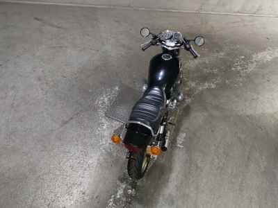 Kawasaki Zephyr 750 2020