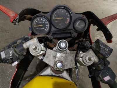 Yamaha TZR250