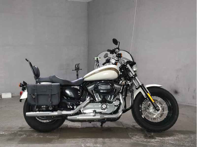 Harley-Davidson Sportster Custom XL1200C 2019