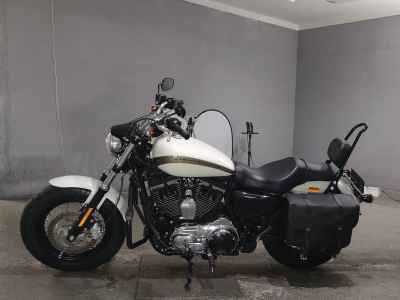 Harley-Davidson Sportster Custom XL1200C 2019