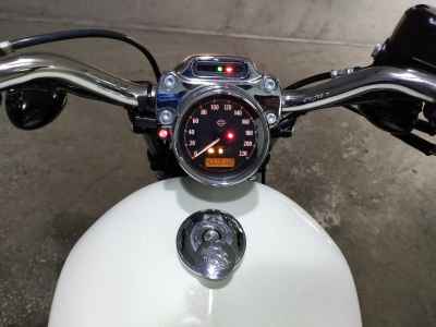 Harley-Davidson Sportster Custom XL1200C 2019