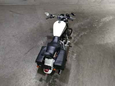 Harley-Davidson Sportster Custom XL1200C 2019