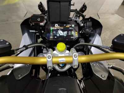 BMW R1250GS Adventure 2021