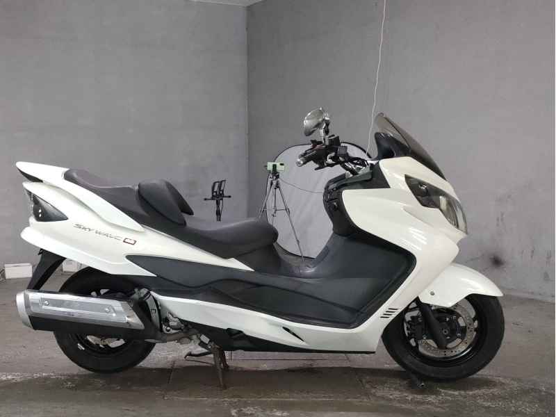 Suzuki Skywave 250M