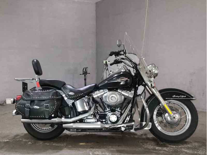 Harley-Davidson FLSTC1580 2007