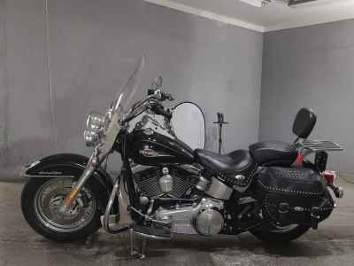 Harley-Davidson FLSTC1580 2007