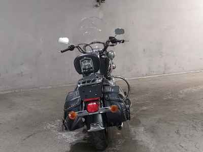 Harley-Davidson FLSTC1580 2007